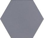 Vloertegel/Wandtegel Cifre Flat Hexagon Grijs Mat 19,8x22,8, Doe-het-zelf en Verbouw, Tegels, Keramiek, Nieuw, 20 tot 40 cm, 10 m² of meer