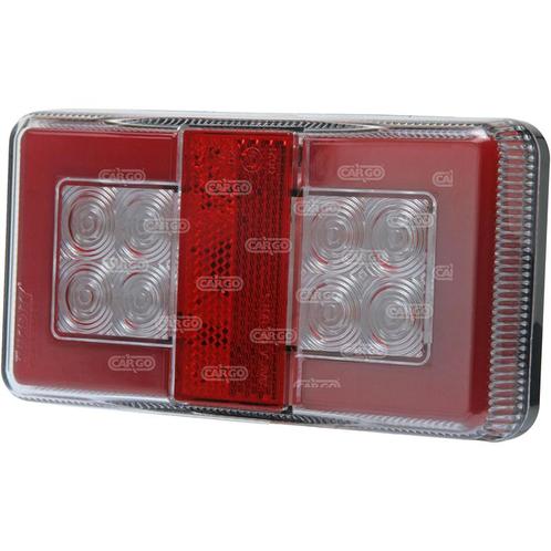 LED Achterlichtunit 150x80 mm, Auto-onderdelen, Verlichting, Ophalen of Verzenden