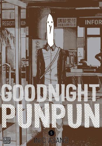 Goodnight Punpun  Vol. 5, Boeken, Studieboeken en Cursussen, Verzenden