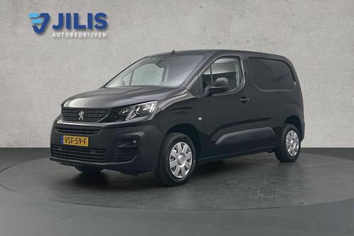 Peugeot Partner 1.5 BlueHDi 100 S&S | Apple carplay | Parkee, Auto's, Bestelauto's, Lease, Handgeschakeld, Overige kleuren, Financial lease