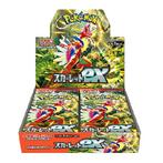 Pokemon Scarlet EX Booster Box - Japans (Nieuw), Nieuw, Verzenden