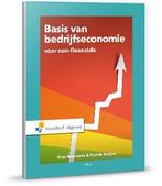 De basis van bedrijfseconomie voor non financi 9789001875459, Verzenden, Zo goed als nieuw