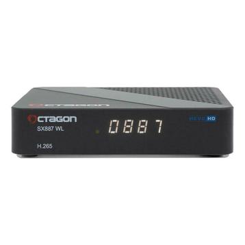 Octagon SX887 WL IPTV Set Top Box - Linux stalker tv box