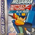 MarioGBA.nl: Mega Man Battle Network 4 Blue Moon Compleet, Ophalen of Verzenden, Gebruikt
