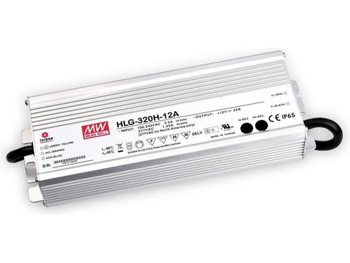 Mean Well HLG-320H-36B - LED-Treiber - Konstantspannung, Huis en Inrichting, Woonaccessoires | Overige, Zo goed als nieuw, Verzenden