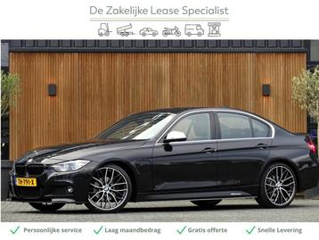 BMW 3-serie 330e 252PK M-Sport M-Performance Clima Camera beschikbaar voor biedingen
