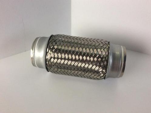 Flex uitlaat lasdeel 2 inch - 2,5 inch - 3 inch, Auto-onderdelen, Uitlaatsystemen, Nieuw, Ophalen of Verzenden