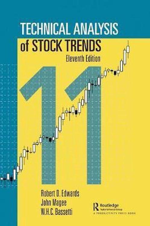 9781138069411 Technical Analysis of Stock Trends, Boeken, Schoolboeken, Nieuw, Verzenden