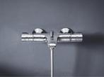 GROHE Grohtherm 800 Thermostatische Badkraan - 15 cm -, Verzenden, Zo goed als nieuw