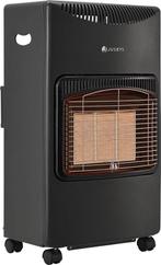 2dekans | Juskys GS42US Mobiele Infrarood Gaskachel 4200W –, Ophalen of Verzenden, Zo goed als nieuw