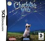 NDS | Charlottes Web | UKV PAL | Nintendo DS, Nieuw, Verzenden