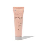 HEMA Foundation natural skin 01, Verzenden, Nieuw