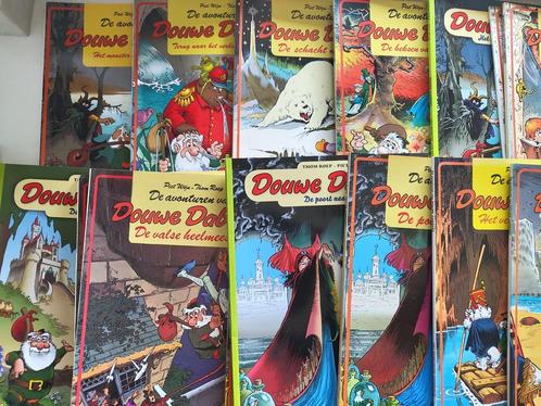 Douwe Dabbert strips | Losse Verkoop vanaf 7,99, Boeken, Stripboeken, Gelezen, Complete serie of reeks, Verzenden