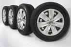 Audi Q2 SQ2 81A 16 inch velgen Bridgestone Winterbanden Orig, Auto-onderdelen, Banden en Velgen, Gebruikt, Velg(en), 16 inch, Winterbanden