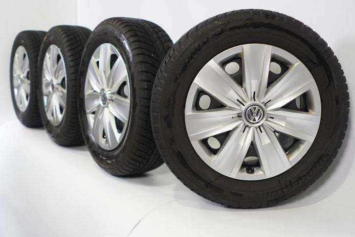 Audi Q2 SQ2 81A 16 inch velgen Bridgestone Winterbanden Orig, Auto-onderdelen, Banden en Velgen, Velg(en), Gebruikt, 16 inch, Winterbanden