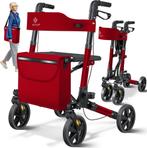 Rollator - lichtgewicht en inklapbaar - looprek -, Diversen, Verzenden, Nieuw
