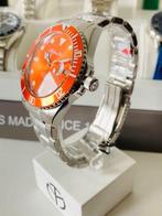 Mathey-Tissot - MATHY VINTAGE Limited Edition - Zonder, Sieraden, Tassen en Uiterlijk, Horloges | Heren, Nieuw