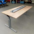 Gispen slingerbureau met NIEUW blad - 200x80 cm, Ophalen of Verzenden, Nieuw