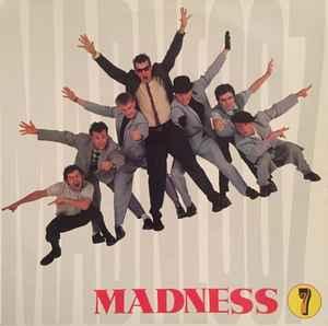 LP gebruikt - Madness - 7, Cd's en Dvd's, Vinyl | Pop, Zo goed als nieuw, Verzenden