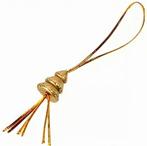 Gelukspoppetje kerst engeltje met vleugels, Verzenden, Nieuw, Materiaal