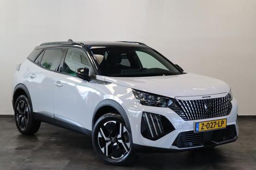 Zakelijke Lease |  Peugeot 2008 1.2 PureTech 130 GT, Auto's, Peugeot, Dealer onderhouden, Lease, Overige kleuren, Automaat, SUV of Terreinwagen