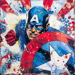 David Law - Captain America X