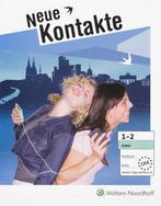 Textbuch 1-2 Vwo Neue Kontakte 9789001706562 C. Custers, Boeken, Verzenden, Zo goed als nieuw, C. Custers