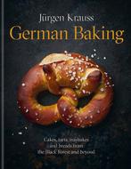 German Baking 9781914239885 Jurgen Krauss, Verzenden, Zo goed als nieuw, Jurgen Krauss
