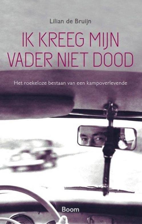 Ik kreeg mijn vader niet dood, Boeken, Overige Boeken, Ophalen of Verzenden