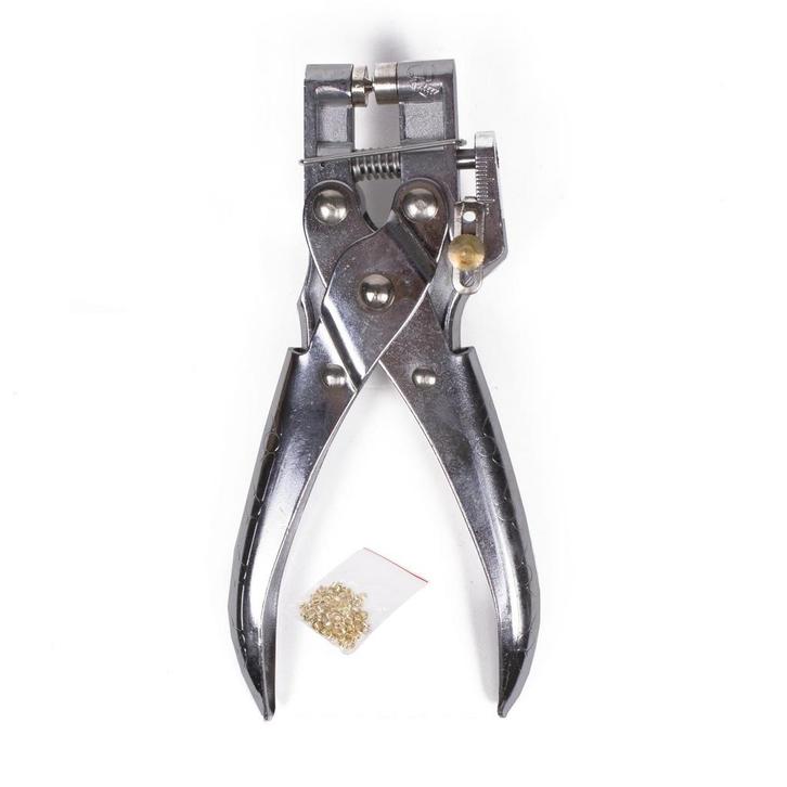 Benson Oogjestang set - 165 mm - Inclusief 100 oogjes - V..., Doe-het-zelf en Verbouw, Gereedschap | Handgereedschap, Nieuw, Ophalen of Verzenden