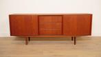 Vintage dressoir | Schuifdeuren | Scandinavisch design |, Huis en Inrichting, Kasten | Dressoirs, Ophalen of Verzenden, Nieuw