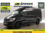 Volkswagen Crafter 2.0 TDI AUT HIGHLINE EXCLUSIVE Facelift, Automaat, Volkswagen, Zwart, Diesel