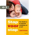 Stap voor stap 9789020991901 Liesbeth Verhoeven, Verzenden, Zo goed als nieuw, Liesbeth Verhoeven