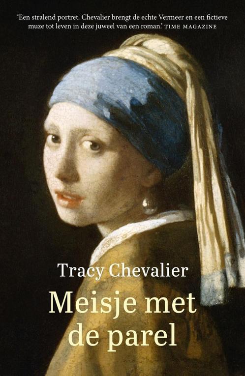 Meisje met de parel 9789400515291, Boeken, Schoolboeken, Zo goed als nieuw, Verzenden