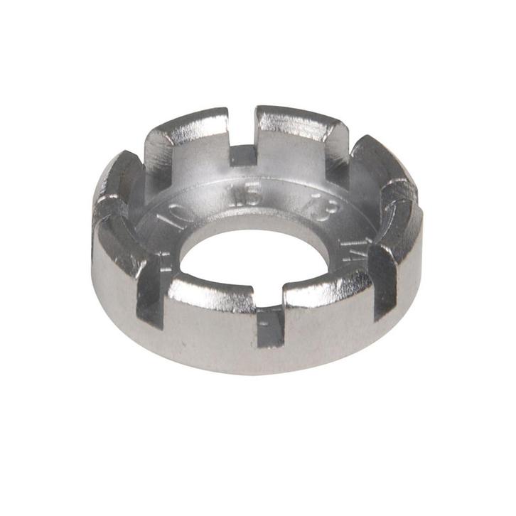 Silverline spaaksleutel 10-15 - gehard koolstofstaal - ve..., Fietsen en Brommers, Fietsonderdelen, Nieuw, Ophalen of Verzenden