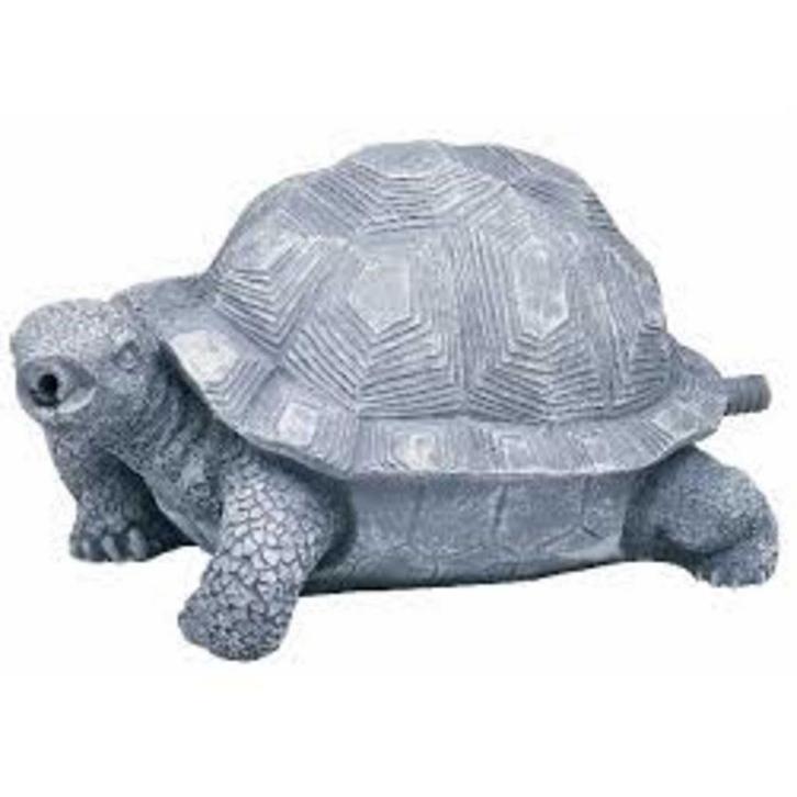 Spuitfiguur schildpad - Oase, Tuin en Terras, Waterpartijen en Fonteinen, Verzenden