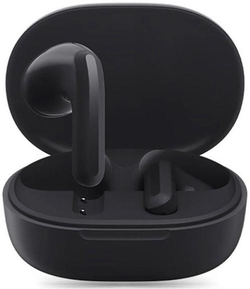 XIAOMI Redmi Buds 4 Lite Zwart, Telecommunicatie, Mobiele telefoons | Oordopjes, Nieuw, Verzenden