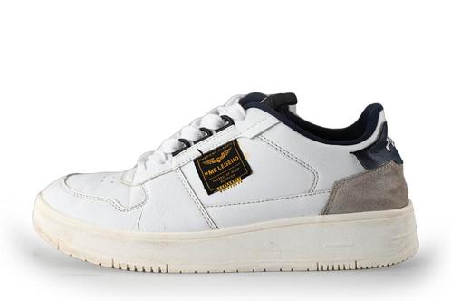 PME Legend Sneakers in maat 41 Wit | 10% extra korting, Kleding | Heren, Schoenen, Wit, Gedragen, Sneakers of Gympen, Verzenden