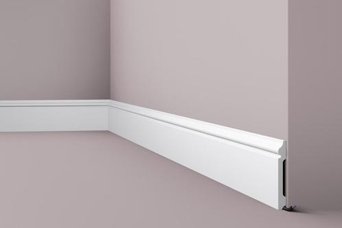 Wallstyl / Floorstyl FL2 (120 x 15 mm), Doe-het-zelf en Verbouw, Plinten en Afwerking, Nieuw, Ophalen of Verzenden