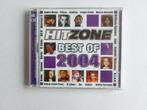 Hitzone Best of 2004 (2 CD), Verzenden, Nieuw in verpakking