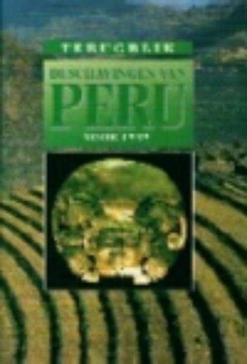 Beschavingen van Peru voor 1535 / Terugblik 9789054952350, Boeken, Kinderboeken | Kleuters, Gelezen, Verzenden