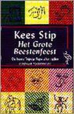 GROTE BEESTENFEEST (OOIEVAAR) 9789057131226 Kees Stip, Verzenden, Gelezen, Kees Stip