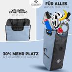 2dekans | RADGEIST fietstas voor bagagedrager I fietstas, Ophalen of Verzenden, Zo goed als nieuw, Blauw