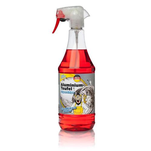 Alu-Teufel Velgenreiniger - Rood - 1000ml, Motoren, Accessoires | Onderhoudsmiddelen, Verzenden
