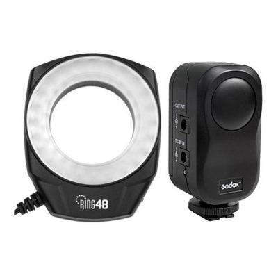 Godox Ring48 Macro Ring Flitser (In doos), Doe-het-zelf en Verbouw, Elektra en Kabels, Zo goed als nieuw, Verzenden