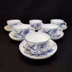 Meissen - Koffieservies voor 6 (12) - 6er Set Kaffeetassen