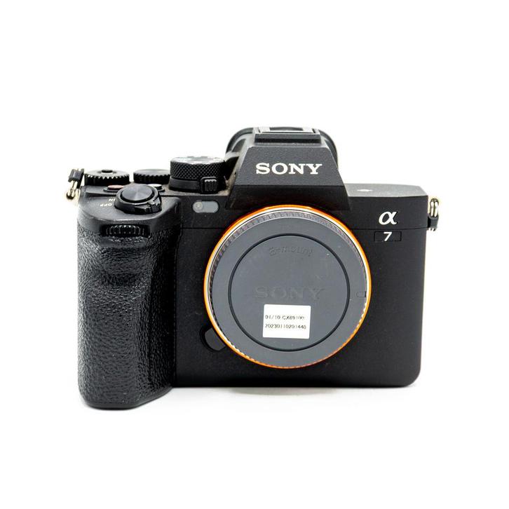 Sony A7 IV (138.298 clicks) (occ_6166), Audio, Tv en Foto, Fotocamera's Digitaal, Gebruikt, Sony, Ophalen of Verzenden