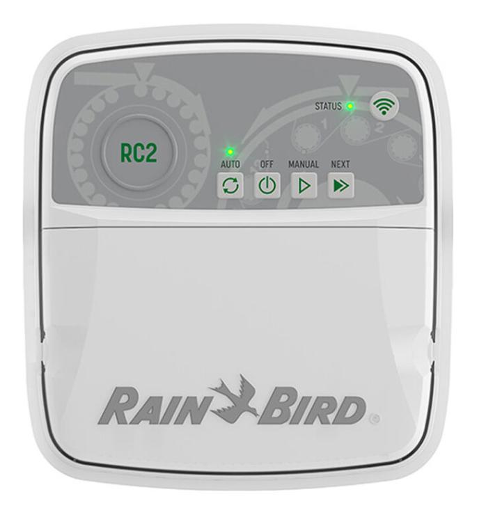 (TIP) RainBird RC2-i8 Controller 8 stations indoor met WiFi, Tuin en Terras, Bewateringscomputers, Nieuw, Ophalen of Verzenden
