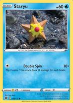 Staryu 30/172 Brilliant Stars, Ophalen of Verzenden, Nieuw, Losse kaart, Foil