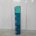 5-deurs lockerkast SONO - 181x35x50 cm, Huis en Inrichting, Ophalen of Verzenden, Nieuw